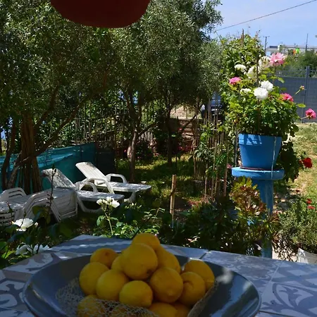 Mirror Ksamil - Zervo 3* Sarandë