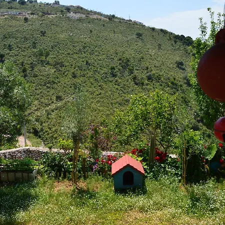 Mirror Ksamil - Zervo アパートホテル Sarandë