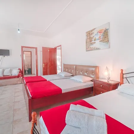 Mirror Ksamil - Zervo