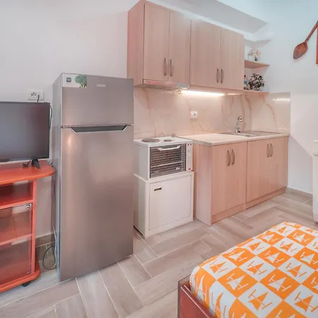 Mirror Ksamil - Zervo