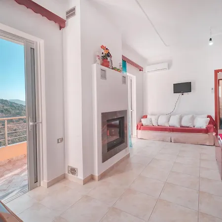 Aparthotel Mirror Ksamil - Zervo