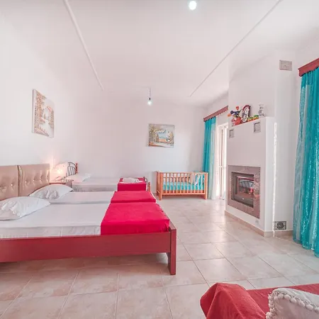 Mirror Ksamil - Zervo