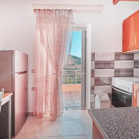 Mirror Ksamil - Zervo