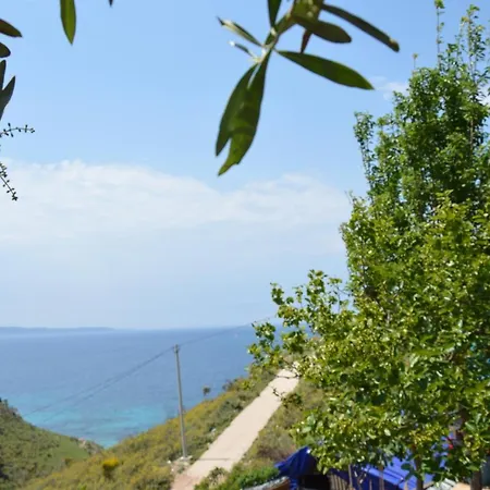 Mirror Ksamil - Zervo