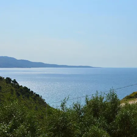 Hotel apartamentowy Mirror Ksamil - Zervo Saranda
