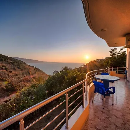 Aparthotel Mirror Ksamil - Zervo