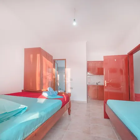 Aparthotel Mirror Ksamil - Zervo 3*