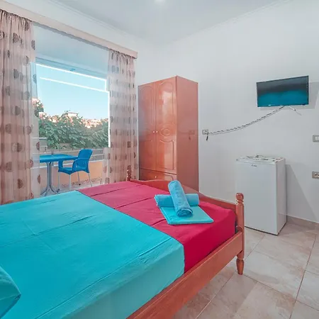 Aparthotel Mirror Ksamil - Zervo