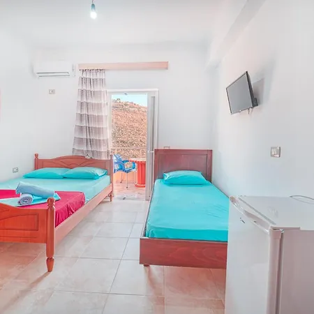 Aparthotel Mirror Ksamil - Zervo 3*