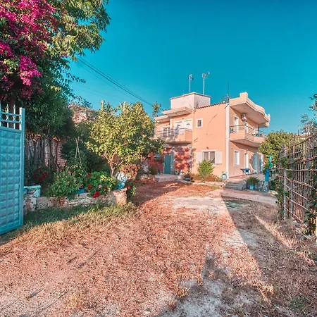 Mirror Ksamil - Zervo Sarandë