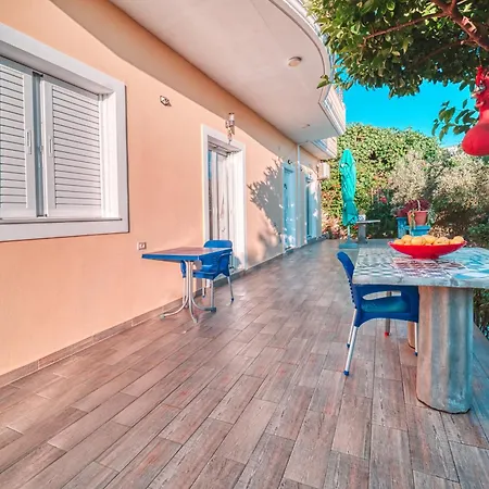 Mirror Ksamil - Zervo 3*