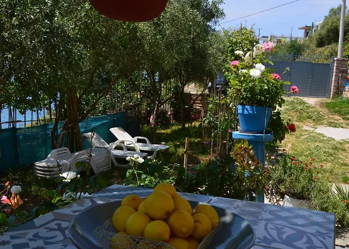 Mirror Ksamil - Zervo 3* Sarandë