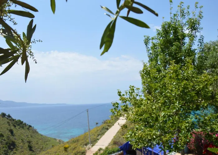 Mirror Ksamil - Zervo