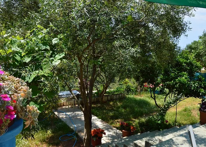 Mirror Ksamil - Zervo