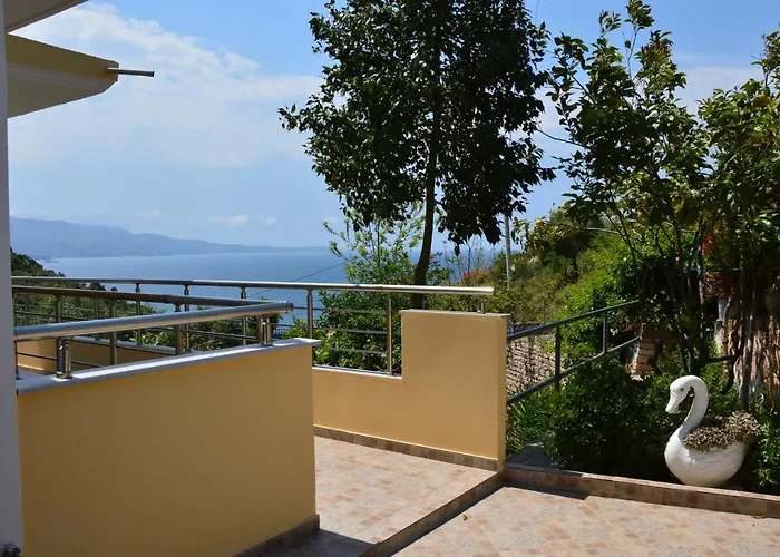 Mirror Ksamil - Zervo Aparthotel