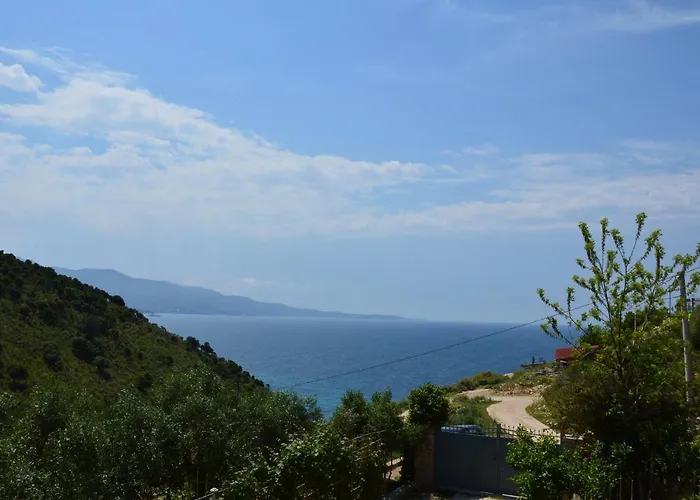 Aparthotel Mirror Ksamil - Zervo Sarandë