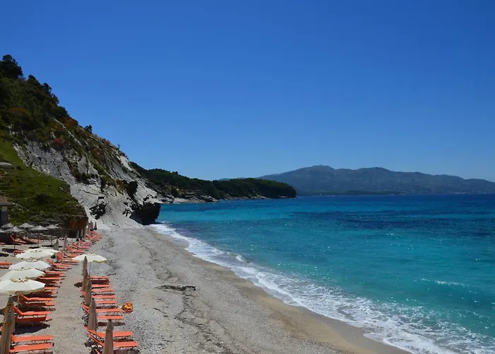 Mirror Ksamil - Zervo Aparthotel Sarandë