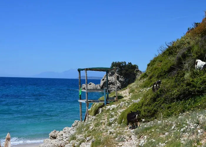Mirror Ksamil - Zervo Sarandë