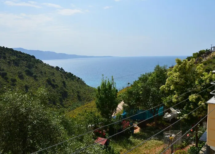 Mirror Ksamil - Zervo Sarandë