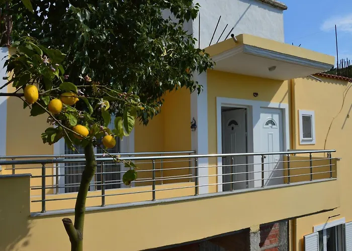 Mirror Ksamil - Zervo Sarandë