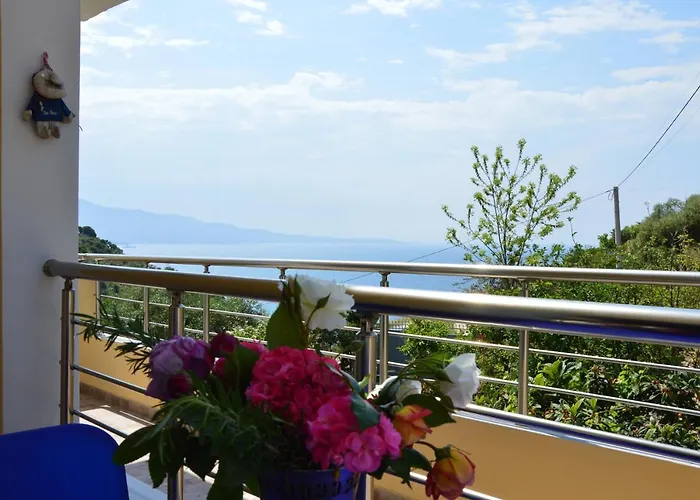 Mirror Ksamil - Zervo Aparthotel Sarandë