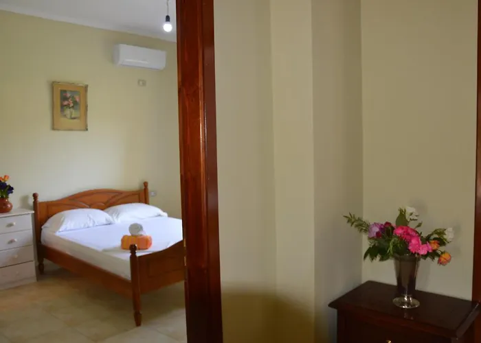 Aparthotel Mirror Ksamil - Zervo Sarandë