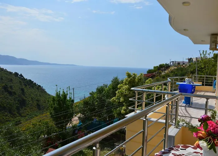 Mirror Ksamil - Zervo Sarandë