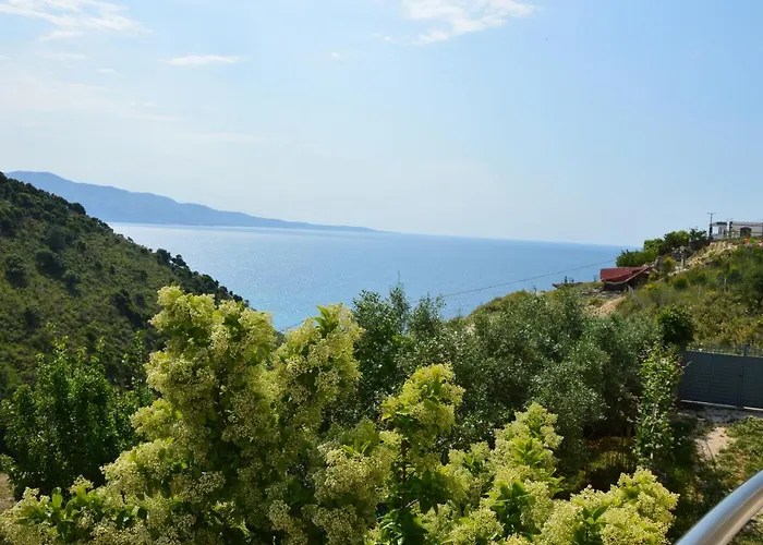 Mirror Ksamil - Zervo