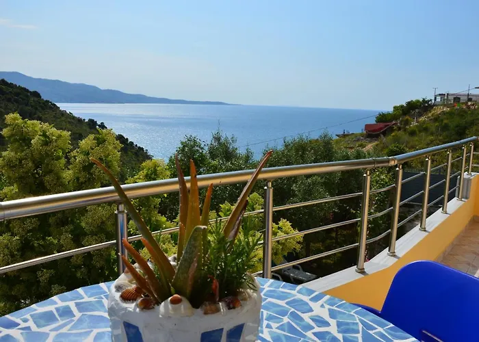 Aparthotel Mirror Ksamil - Zervo