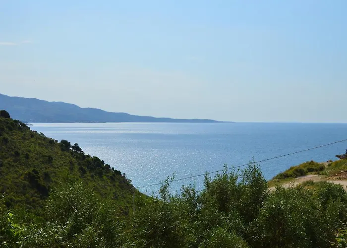 Apart Otel Mirror Ksamil - Zervo Saranda