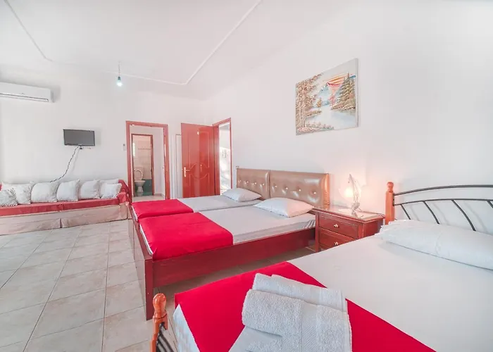 Mirror Ksamil - Zervo