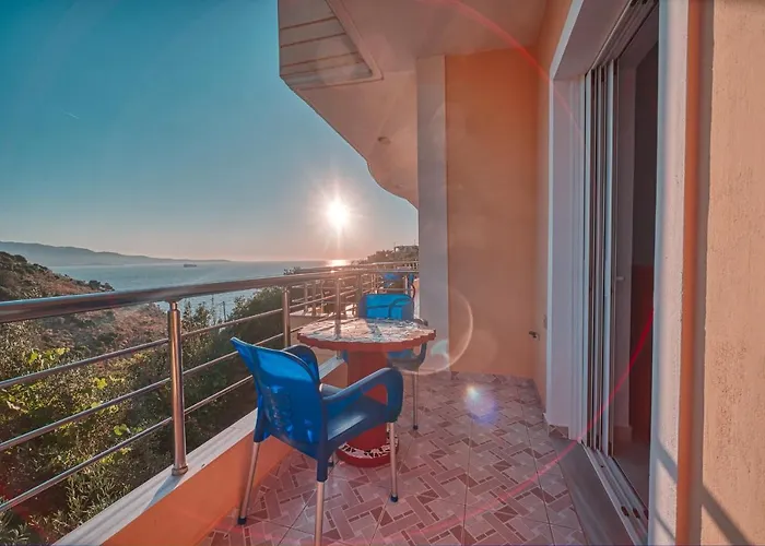 Mirror Ksamil - Zervo 3*