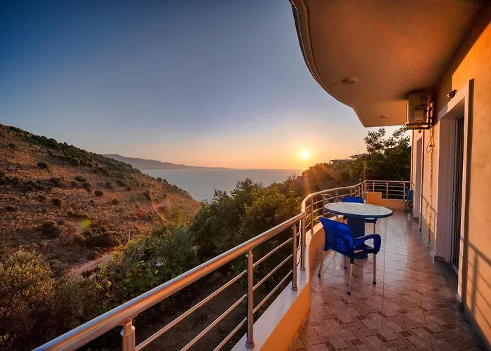 Aparthotel Mirror Ksamil - Zervo