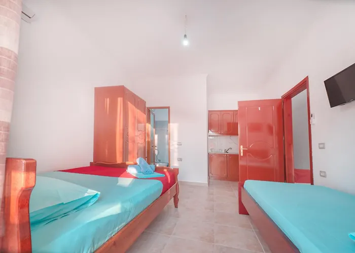 Aparthotel Mirror Ksamil - Zervo 3*