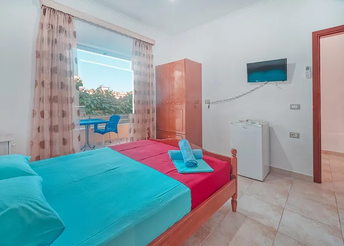 Aparthotel Mirror Ksamil - Zervo