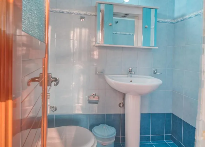 Aparthotel Mirror Ksamil - Zervo Sarandë