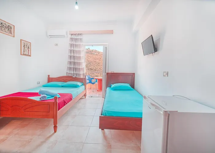 Aparthotel Mirror Ksamil - Zervo 3*