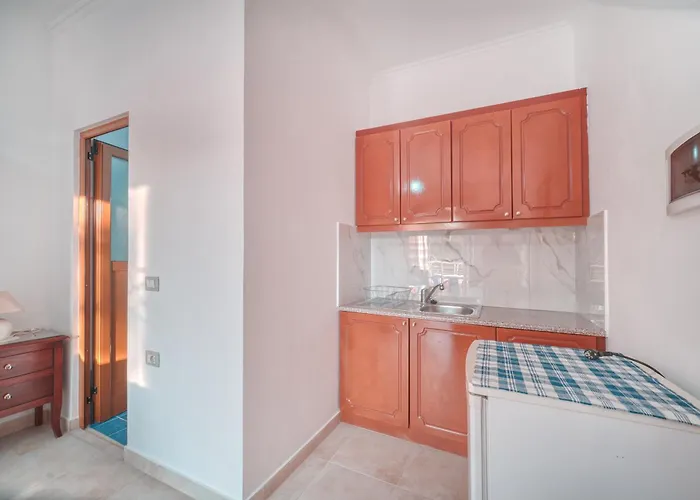 Mirror Ksamil - Zervo