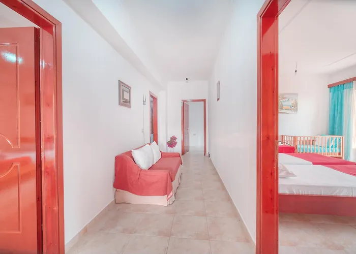 Mirror Ksamil - Zervo Aparthotel 3*