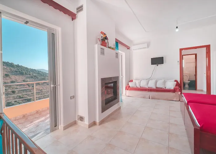 Aparthotel Mirror Ksamil - Zervo