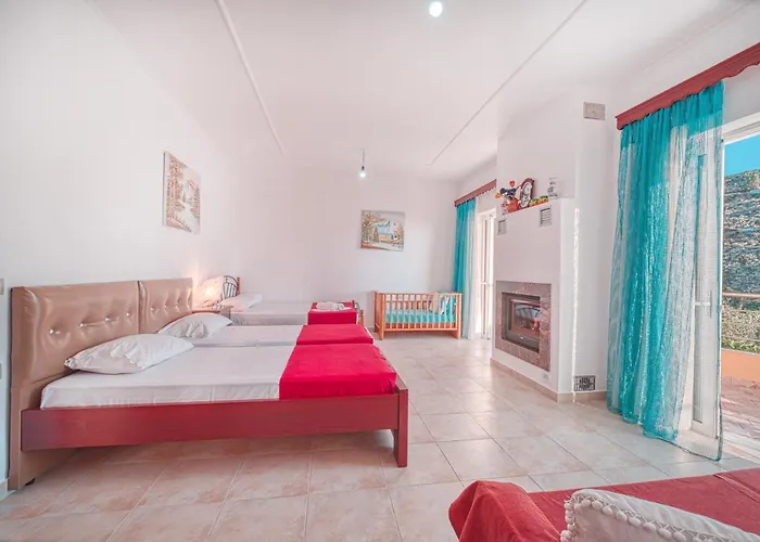 Mirror Ksamil - Zervo