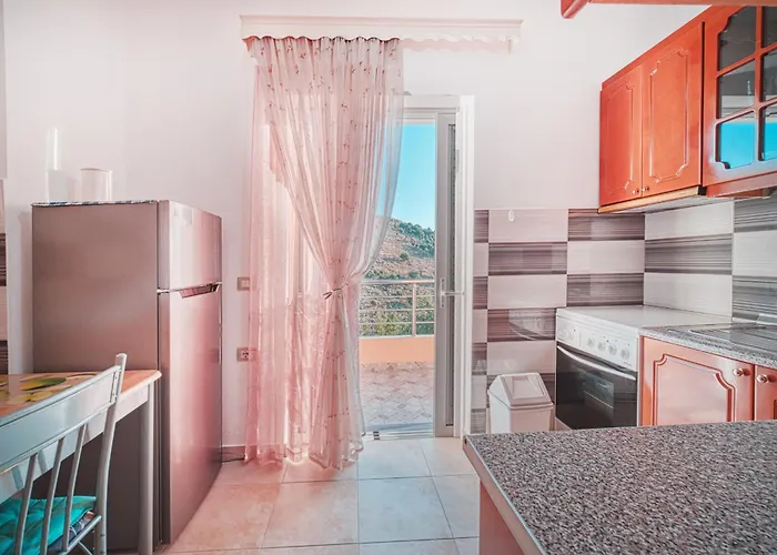 Mirror Ksamil - Zervo