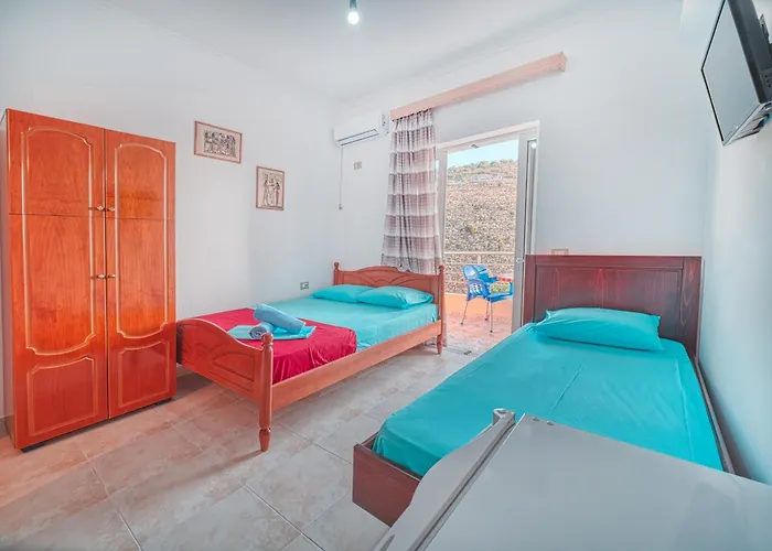 Mirror Ksamil - Zervo Sarandë