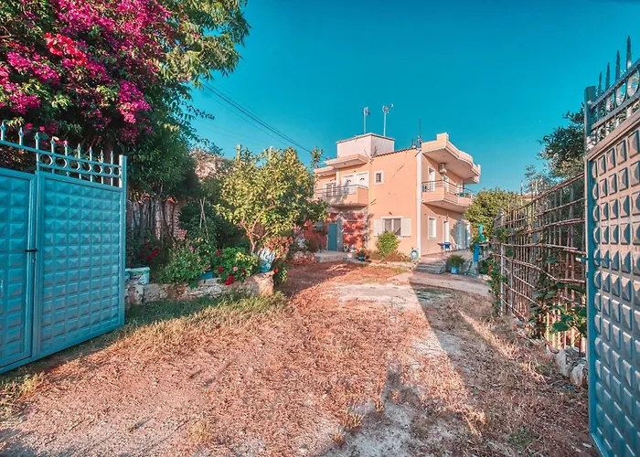 Mirror Ksamil - Zervo Sarandë