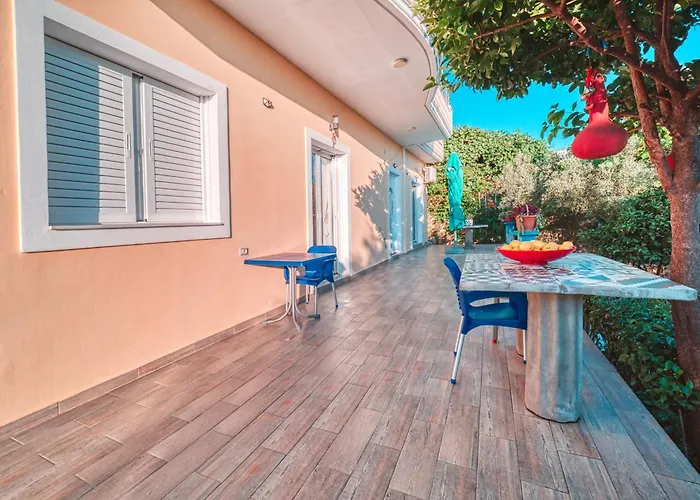 Mirror Ksamil - Zervo 3*